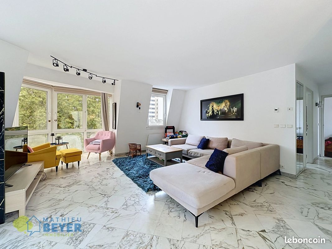 Appartement 5 pièces 152 m² · à Schiltigheim · 152 m² · 472 500 €
