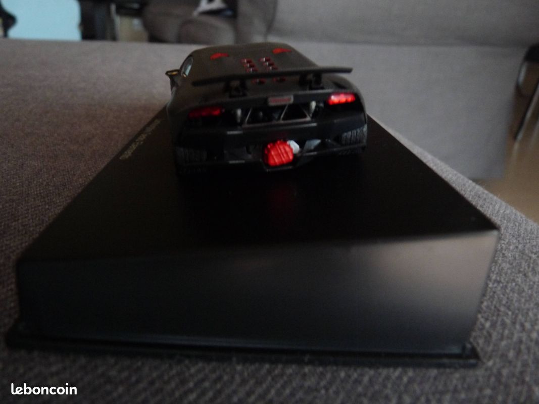 Lamborghini Sesto Elemento V10 Auto Art 1/43 supercar no Spark (image 5)