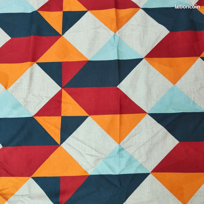 Rideau phonique (acoustique) sur-mesure pour fenêtre (image 2)