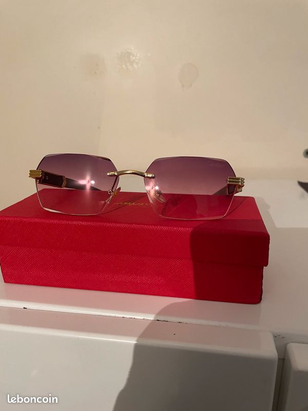 Lunette cartier (image 1)