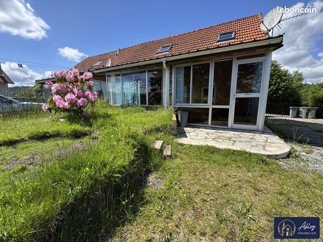 Maison 3 pièces 45 m² · à Ydes · 45 m² · 60 000 €