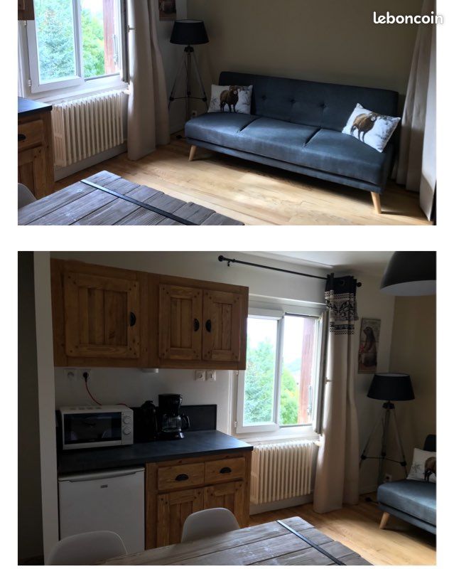 Appartement 3 pièces 21 m² · à Briançon · 21 m² · 480 €/mois