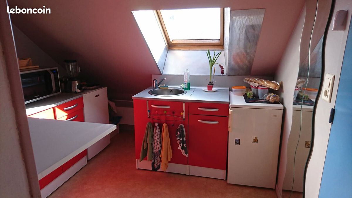 Appartement 1 pièce 30 m² · à Béthune · 30 m² · 350 €/mois