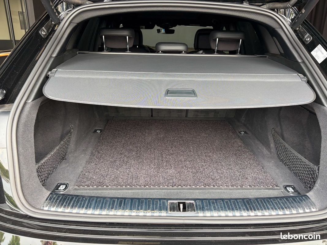 AUDI E-TRON 55 quattro 408 ch Avus Extended / Garantie Batterie 8 ans / Garantie Constructeur 7 ans (image 10)