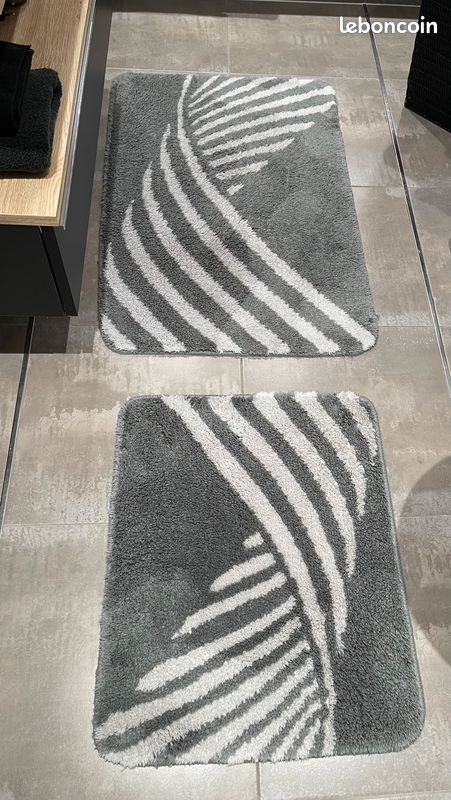 Tapis Antidérapants 7x10 Pieds - Coussinet Extra Épais Pour Planchers Durs