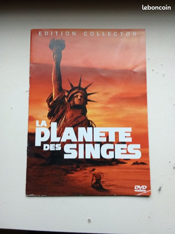DVD films planète des singes (image 11)