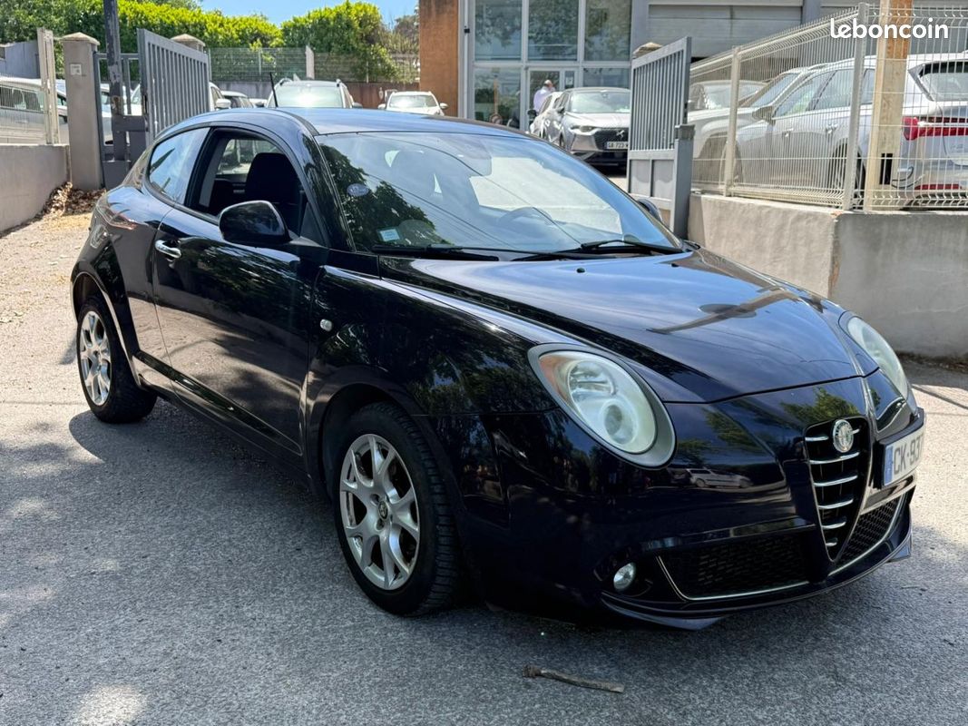 ALFA ROMEO MITO 0.9i TwinAir - 85 Distinctive MOTEUR CHAINE DE DISTRI (image 1)