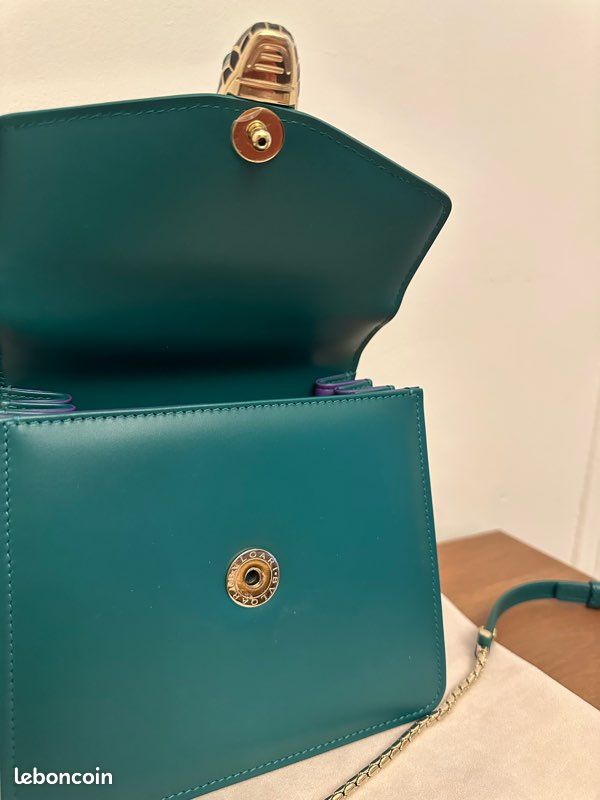 Sac Bvlgari Serpenti Forever Accessoires Bagagerie