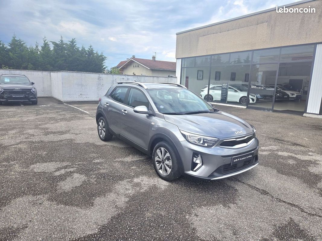 Kia STONIC 1.0 T-GDI 100CH ACTIVE DCT7 (image 3)