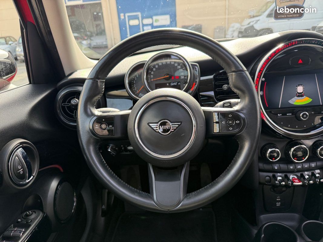 MINI HATCH 5 PORTES F55 LCI II Cooper S 178 ch Edition Camden - Entretien Complet (image 11)