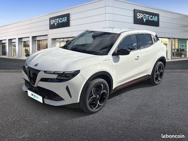 Alfa Romeo Junior 2025