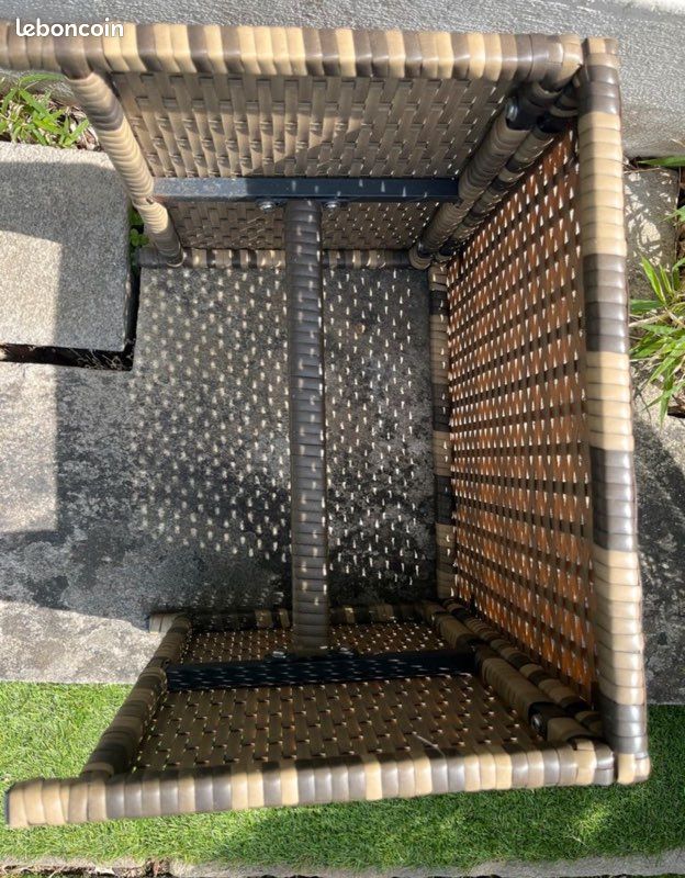 Urgent 🚨 Salon de jardin 6 à 10 pers. Tectake (image 3)