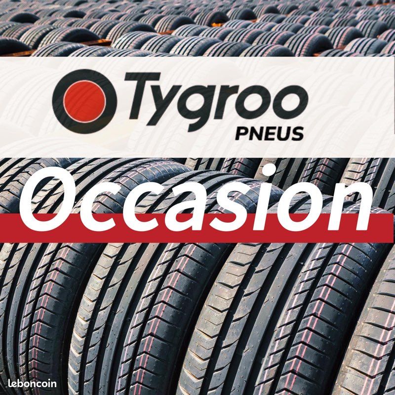 Pneu occasion marque Michelin pas cher (image 2)