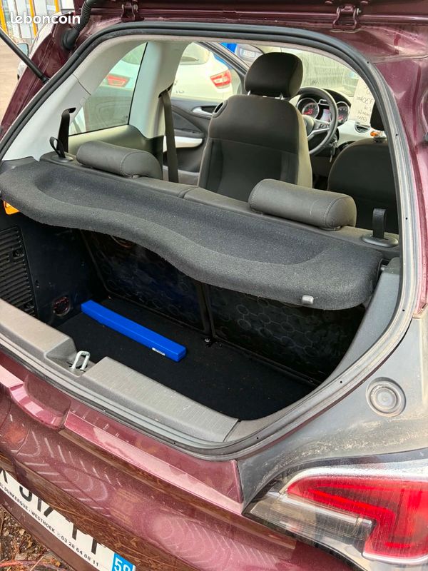 Opel Adam 70 twinport glam (image 9)