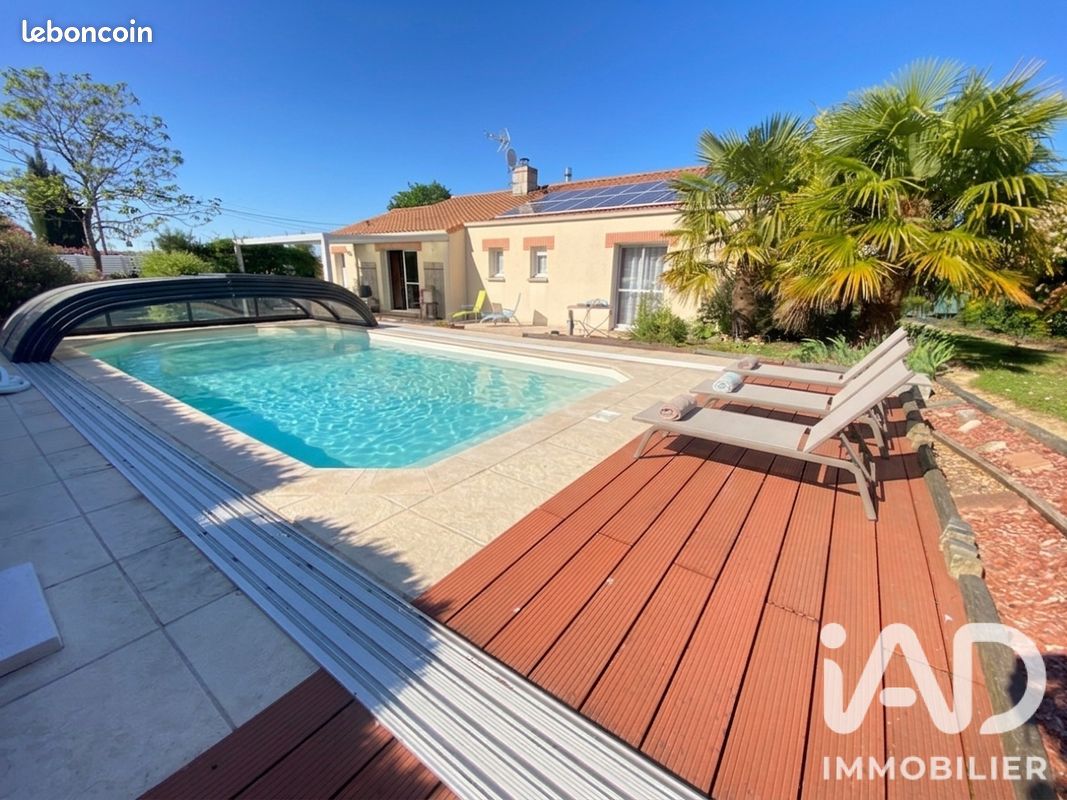 Maison 4 pièces 115 m² · à La Remaudière · 115 m² · 362 000 €
