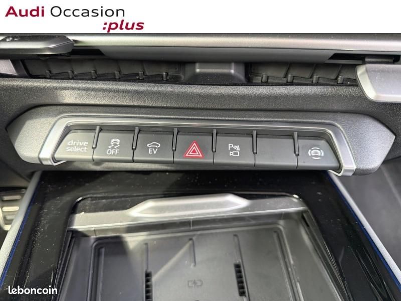 Audi Q3 1.5 e-hybrid 272ch S line S tronic 6 (image 23)