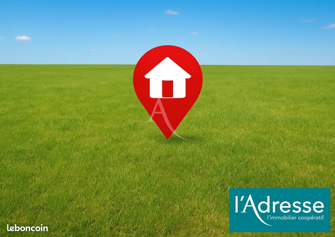 Terrain 728 m² · à Saint-Genis-de-Saintonge · 728 m² · 27 000 €