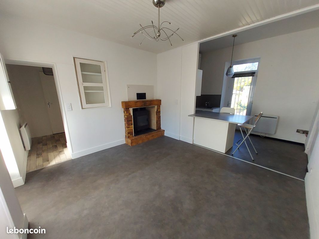 Appartement 3 pièces 43 m² · à Rezé · 43 m² · 850 €/mois
