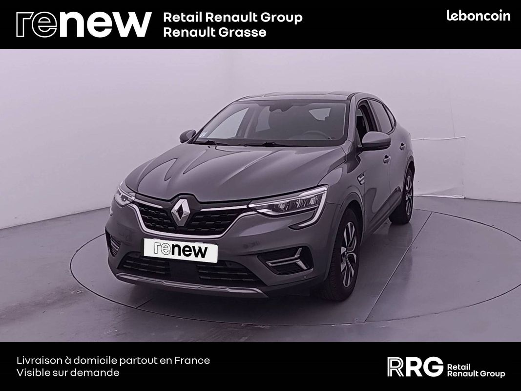 Renault arkana mild hybrid 140 edc fap 22 (image 1)