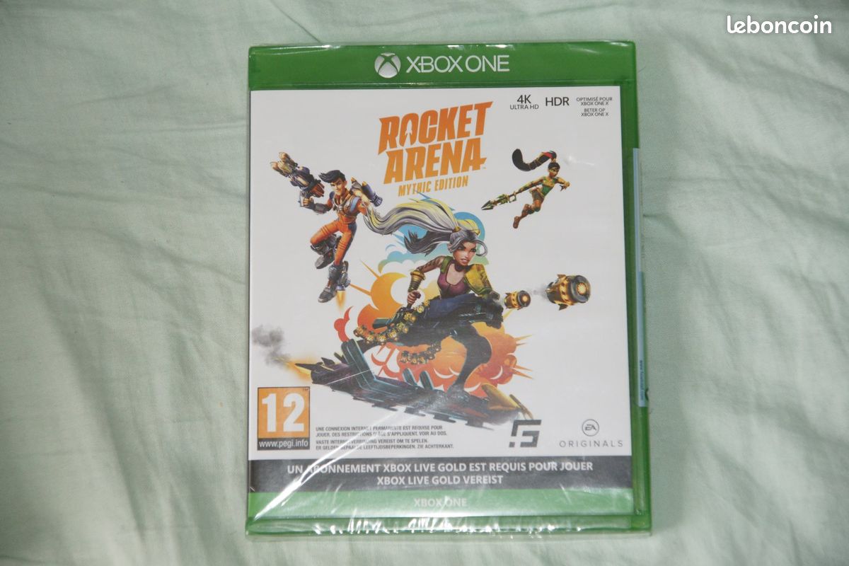 Arena Mythic Edition Rocket Arena Xbox Store Rocket Arena Mythic