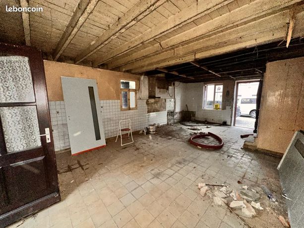 Appartement à vendre à L’ISLE D’ABEAU 5 pièces