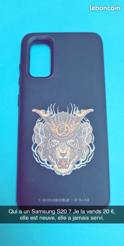 Coque de téléphone (image 1)