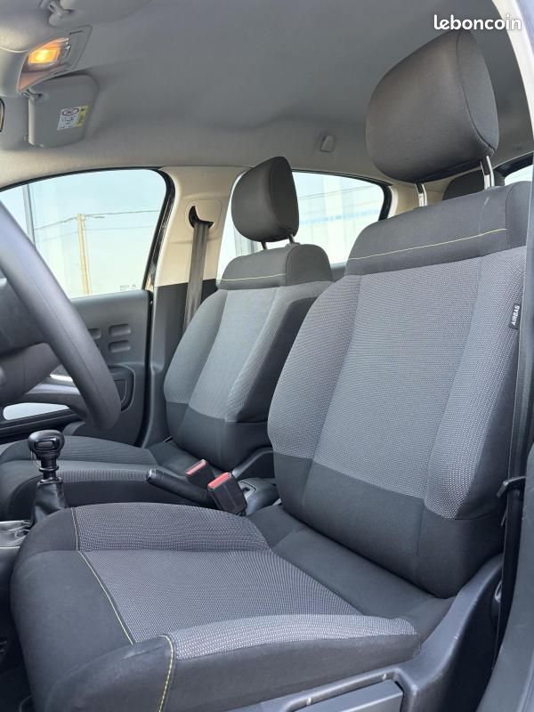 Citroën C3 1.5 BLUEHDI 100CH FEEL (image 8)
