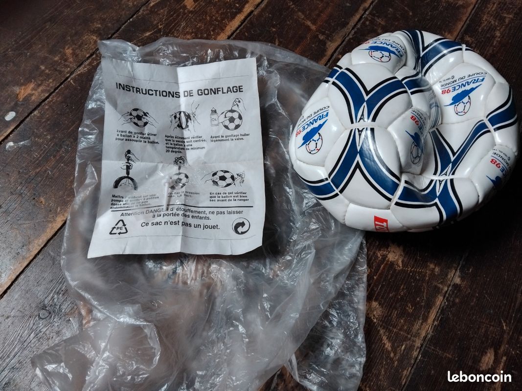 Sac Promo Air France Coupe Du Monde 1998 - France - Très Bon état