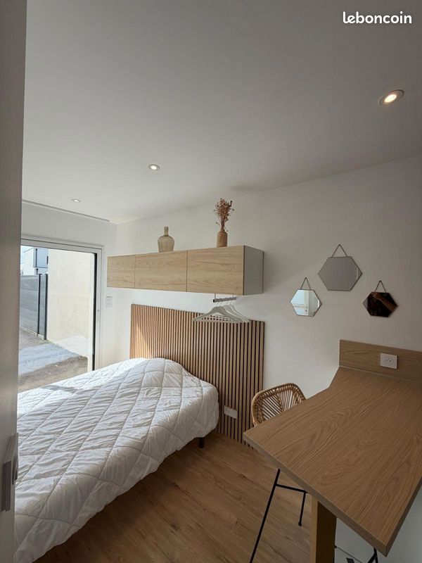 Appartement 1 pièce 20 m² · à Vannes · 20 m² · 700 €/mois