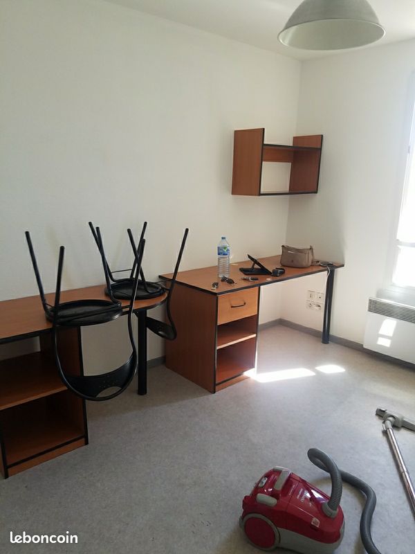Appartement 1 pièce 20 m² · à Nancy · 20 m² · 400 €