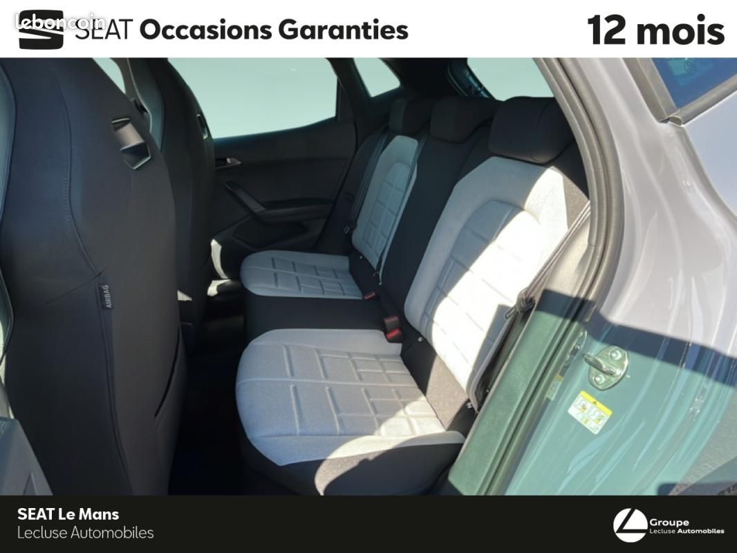 Seat Ibiza 1.0 TSI 95 ch S/S BVM5 FR (image 14)