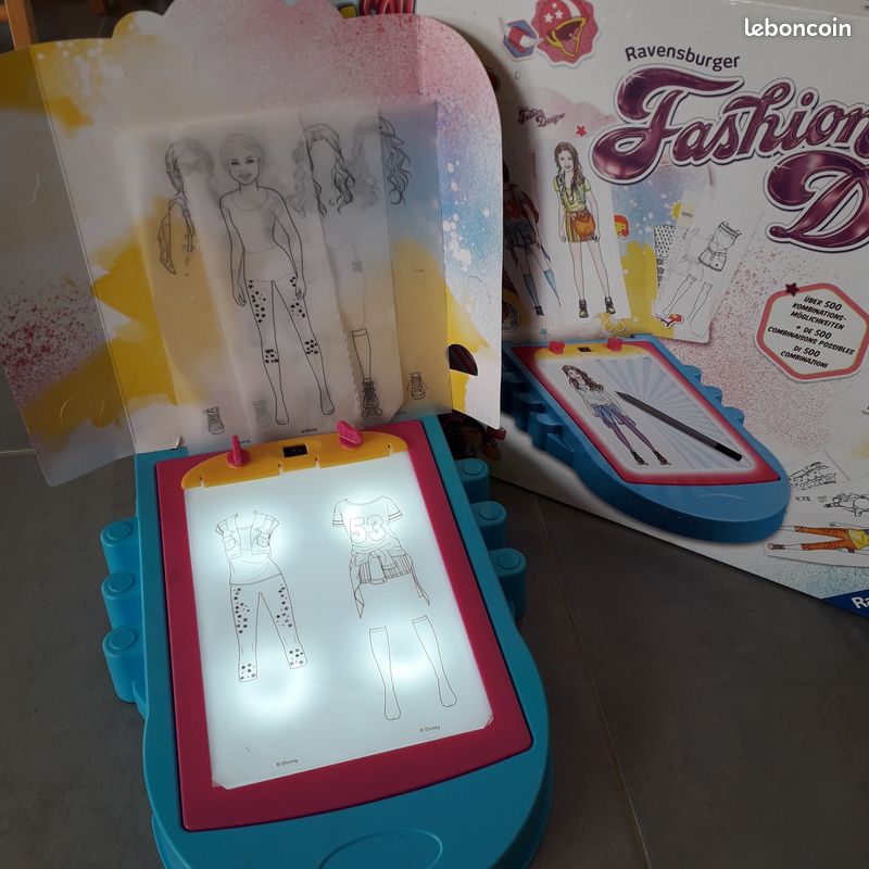 Jeu Soy Luna Fashion designer (image 1)