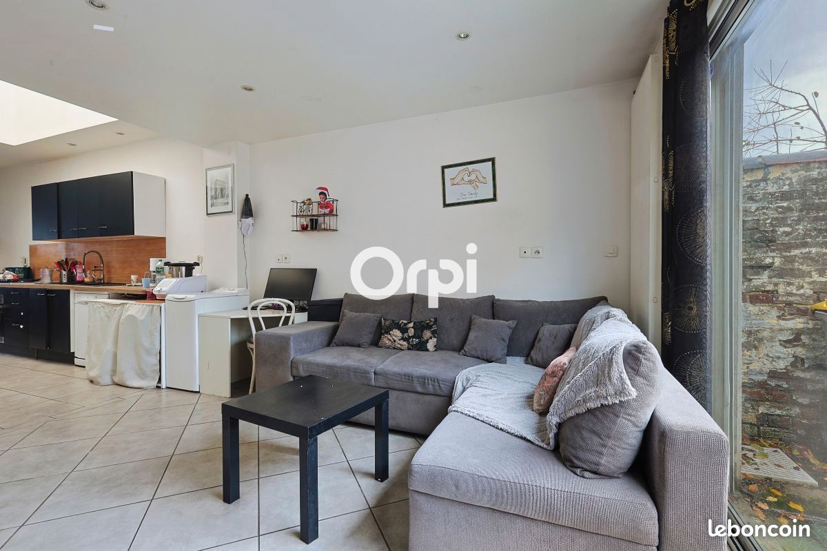 Maison 4 pièces 100 m² · à Roubaix · 100 m² · 129 000 €