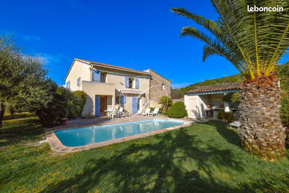 Maison 5 pièces 120 m² · à Lorgues · 120 m² · 470 000 €