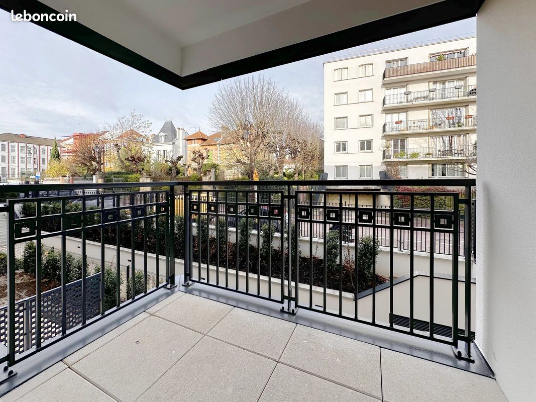 Appartement a louer saint-cloud - 3 pièce(s) - 72 m2 - Surfyn