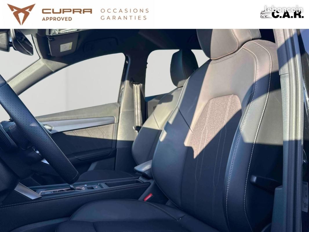 Cupra Formentor 1.5 eTSI Hybrid 150 ch DSG7 V (image 11)