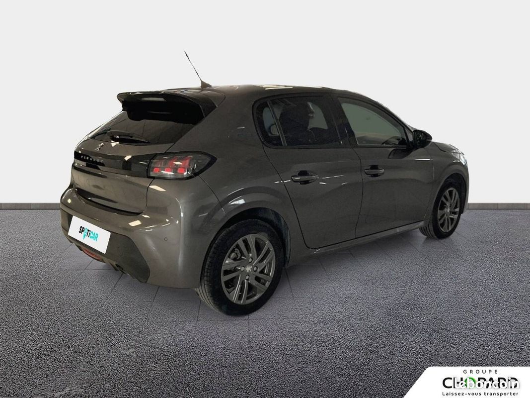 PEUGEOT 208 PureTech 100 S&S EAT8 Style (image 8)