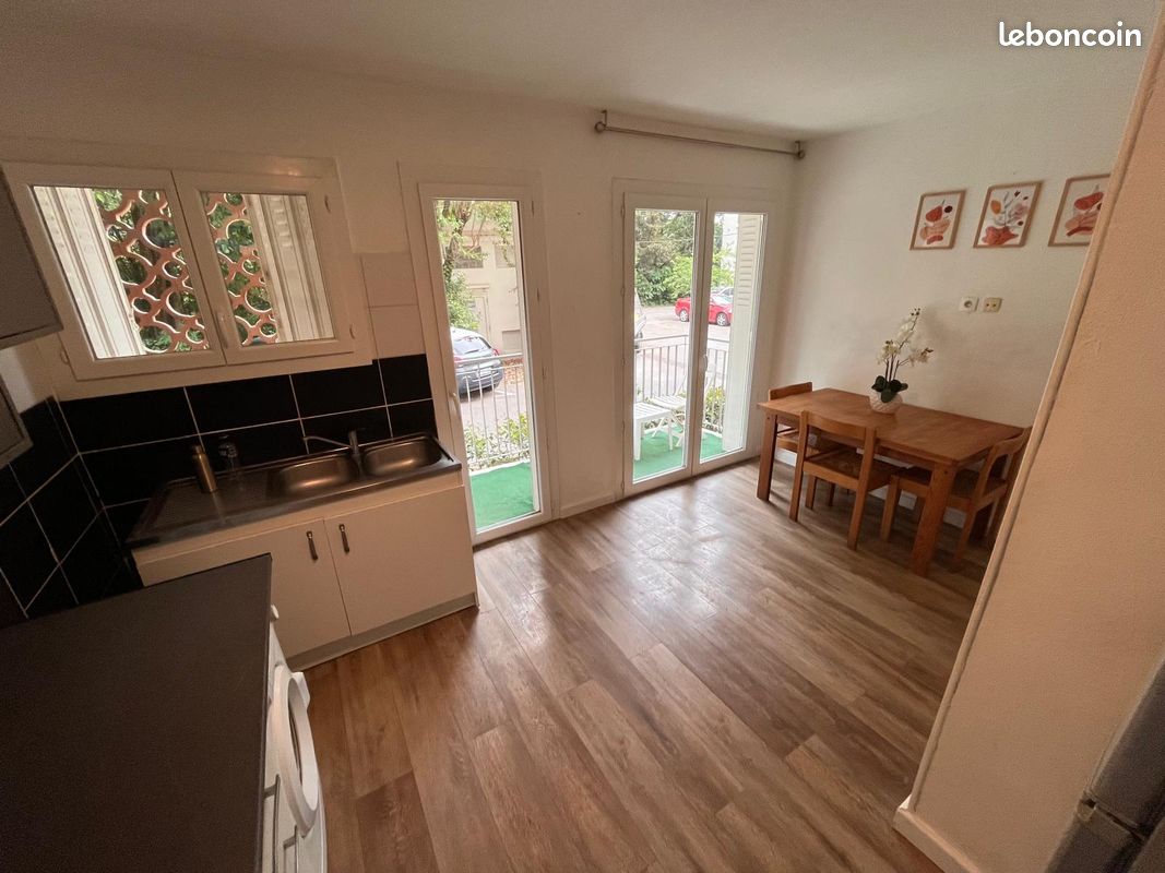 Appartement 4 pièces 63 m² · à Montpellier · 63 m² · 995 €