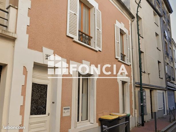 Appartement a louer nogent-sur-marne - 1 pièce(s) - 20 m2 - Surfyn