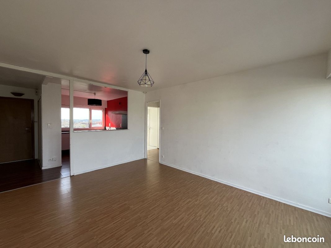 Appartement 3 pièces 53 m² · à Cognac · 53 m² · 77 900 €