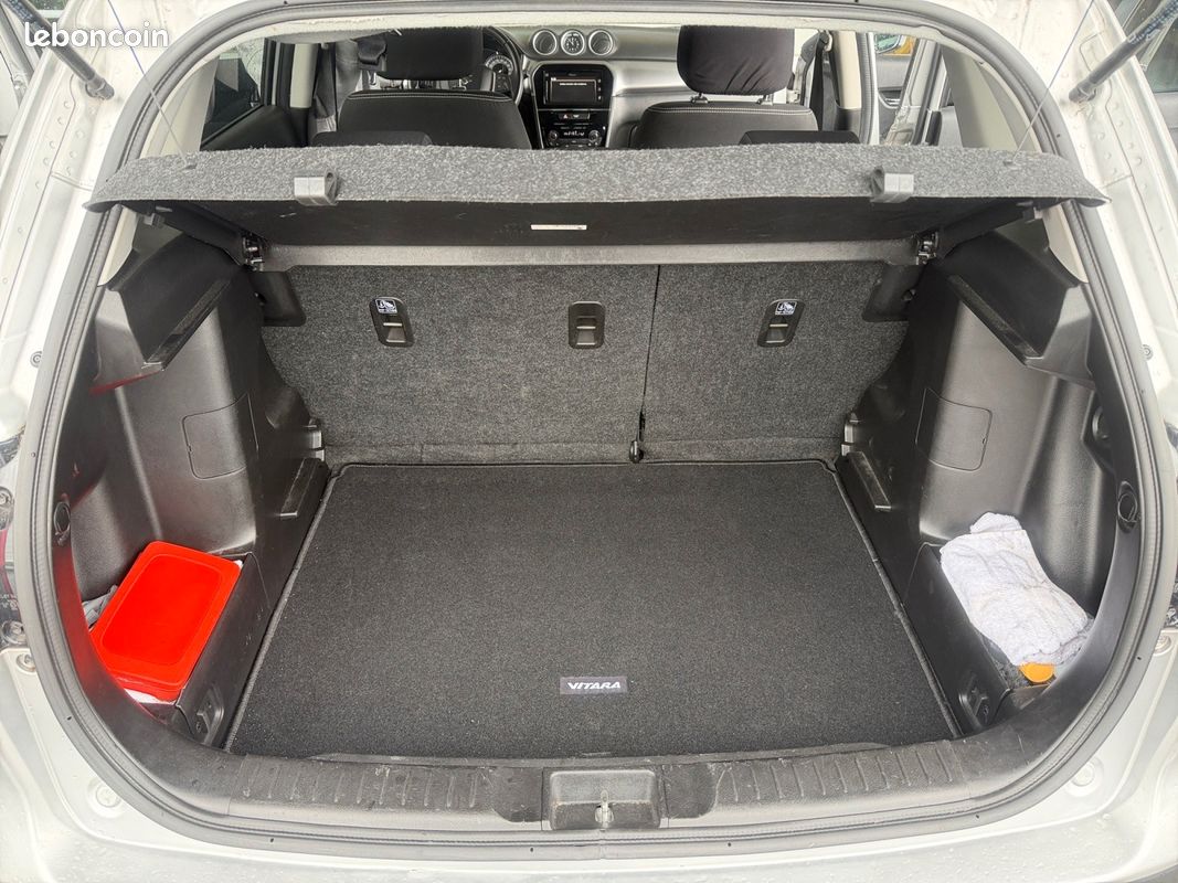 Suzuki vitara 1.0 boosterjet 110 comfort 2wd bva (image 24)