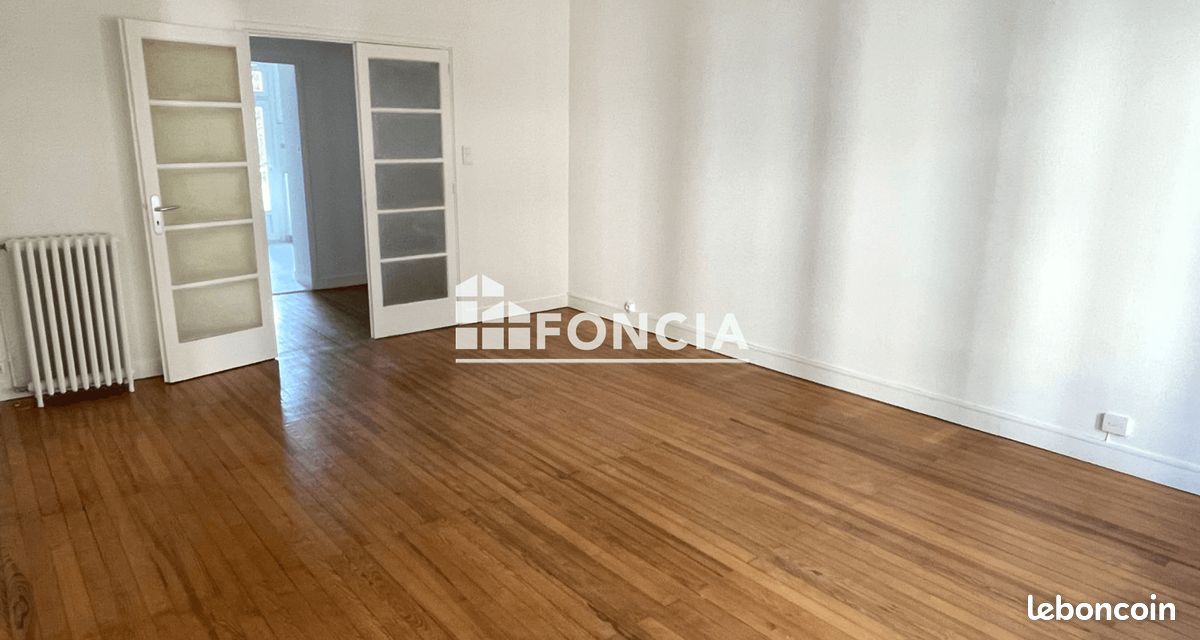 Appartement 4 pièces 81 m² · à Toulouse · 81 m² · 1 381 €/mois