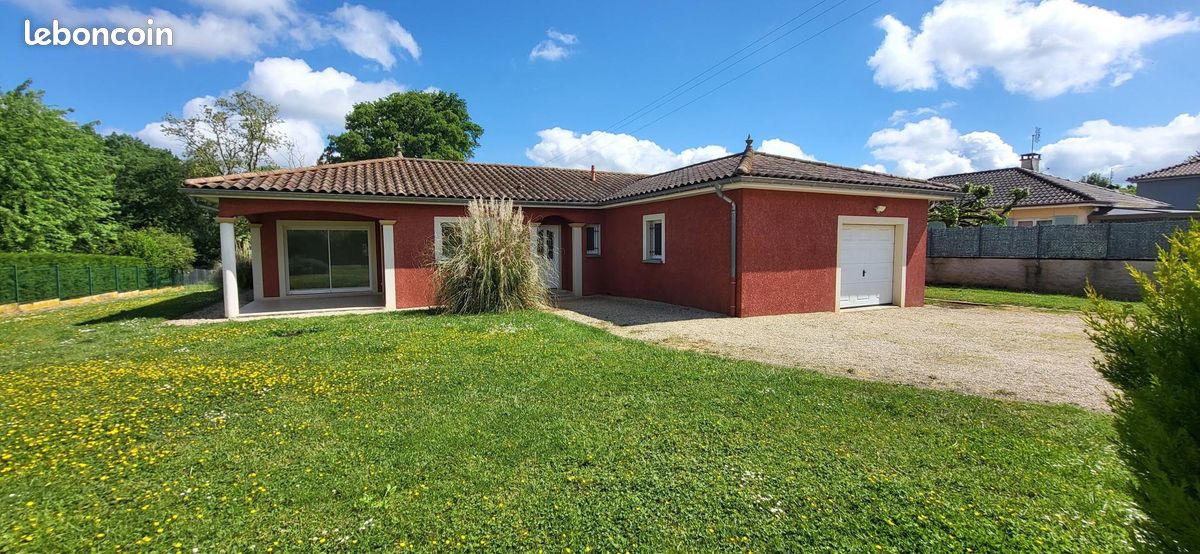 Maison 4 pièces 110 m² · à Grièges · 110 m² · 278 250 €