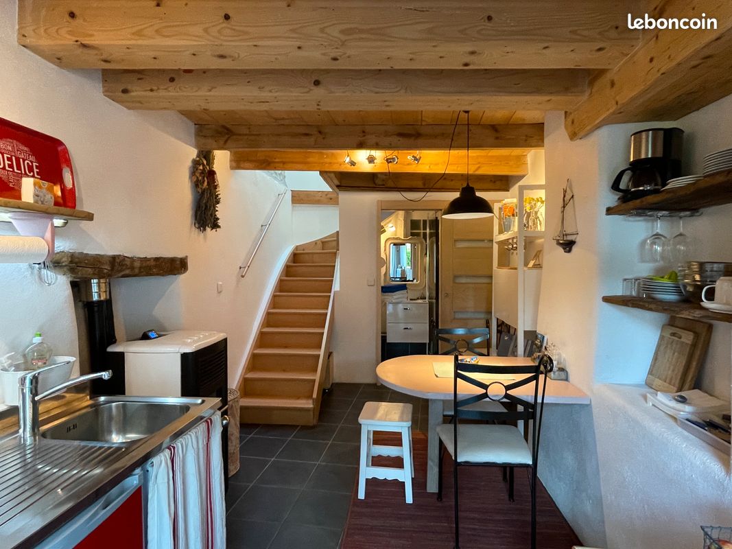 "La Petite Grange" location maison de vacances (image 4)
