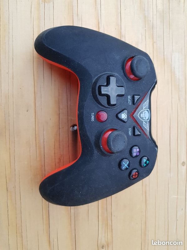 Manette pc et ps3 (image 2)