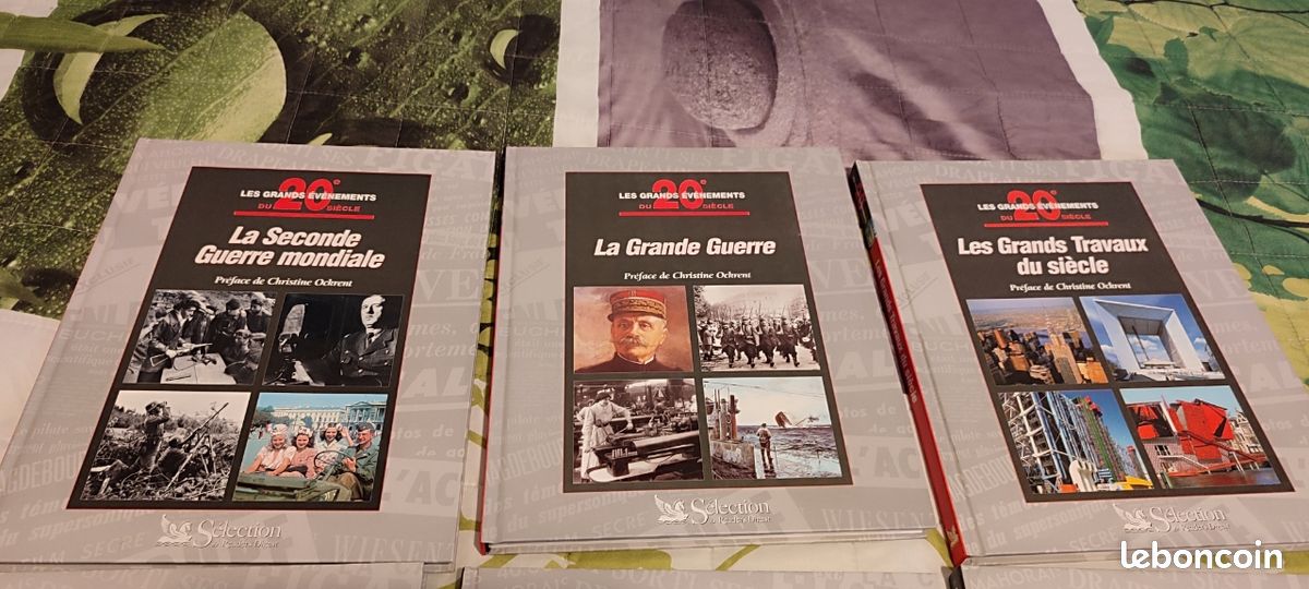 Lot de livres divers (image 2)