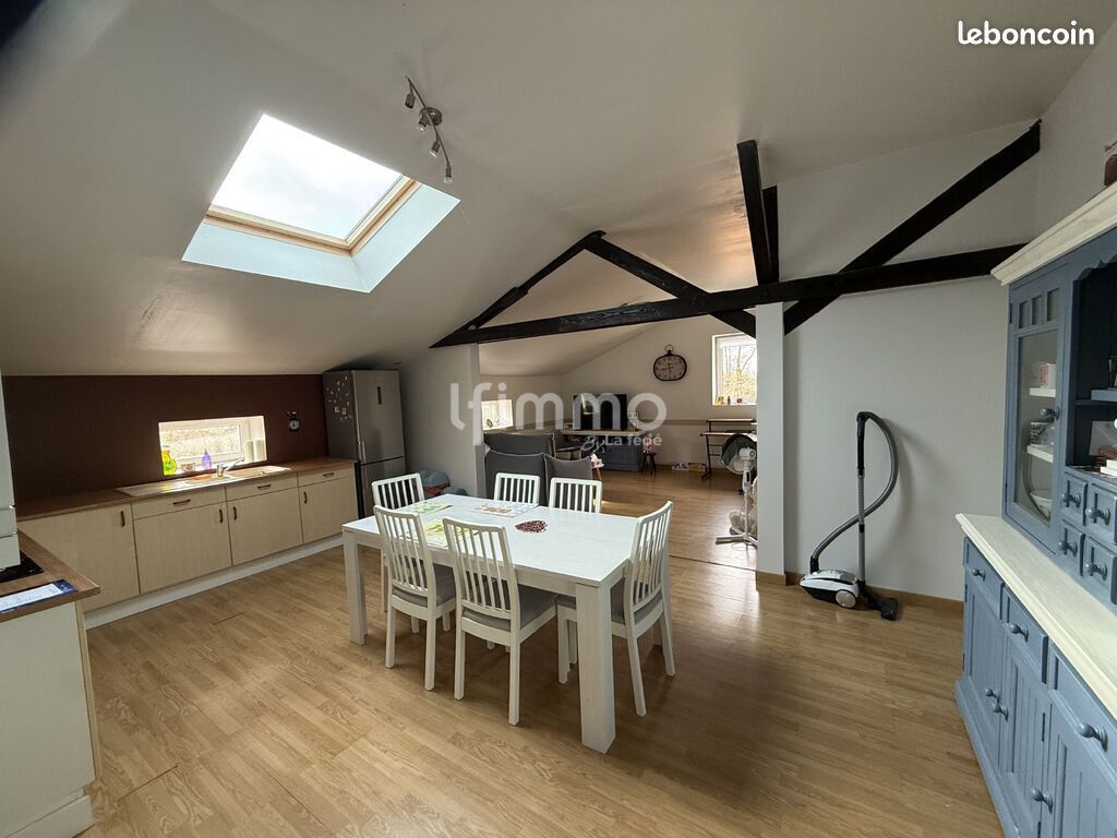 Appartement 3 pièces 82 m² · à Boulay-Moselle · 82 m² · 95 000 €