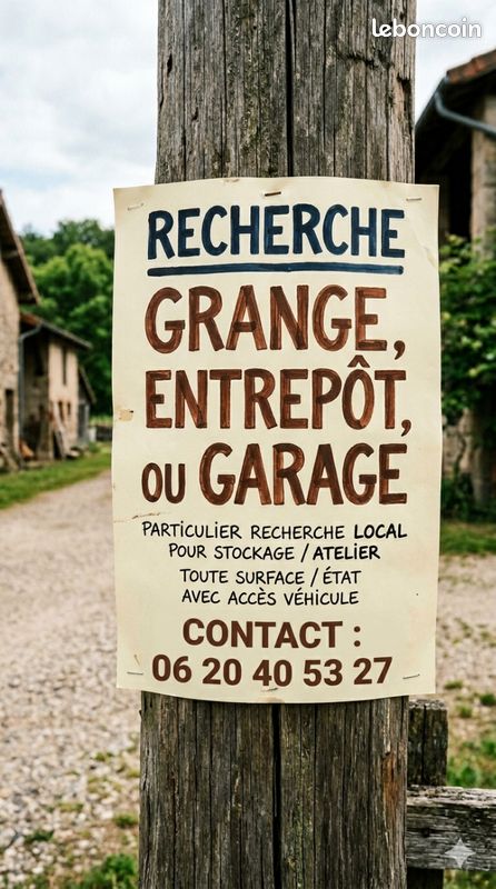 Maison 1 pièce 100 m² · à Champoly · 100 m² · 10 000 €