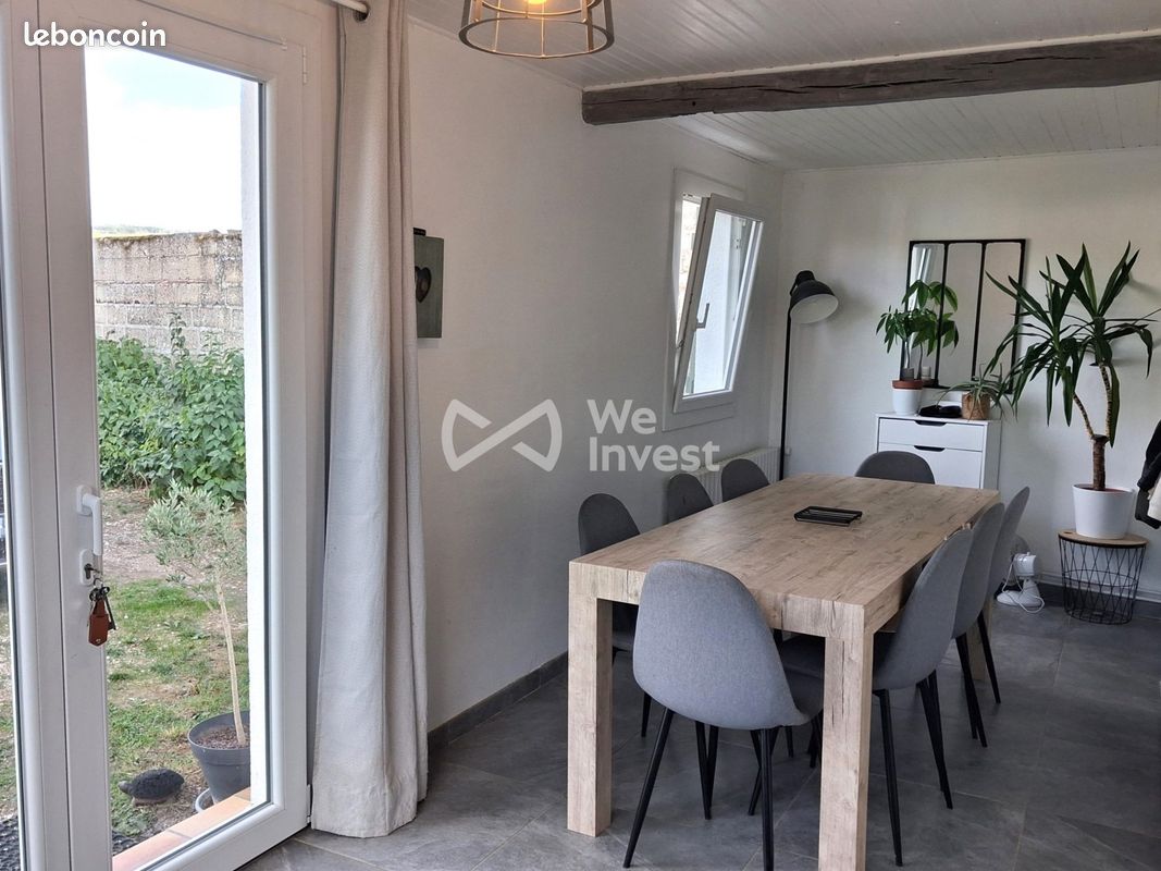 Maison 4 pièces 87 m² · à Vincelles · 87 m² · 104 900 €