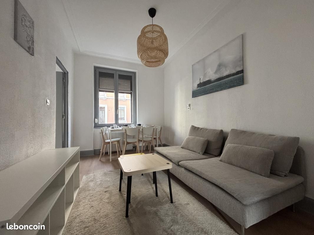 Appartement 2 pièces 35 m² · à Mulhouse · 35 m² · 531 €